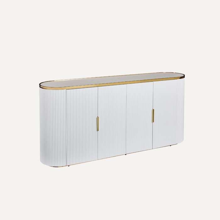 Pradino Ivory Luxe Buffetkast