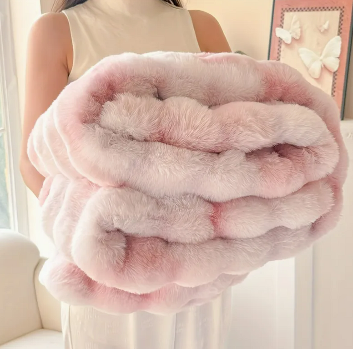 Luxe Peluche Dekens – Zachte &amp; Warme Deken – 38KG – Premium Kwaliteit