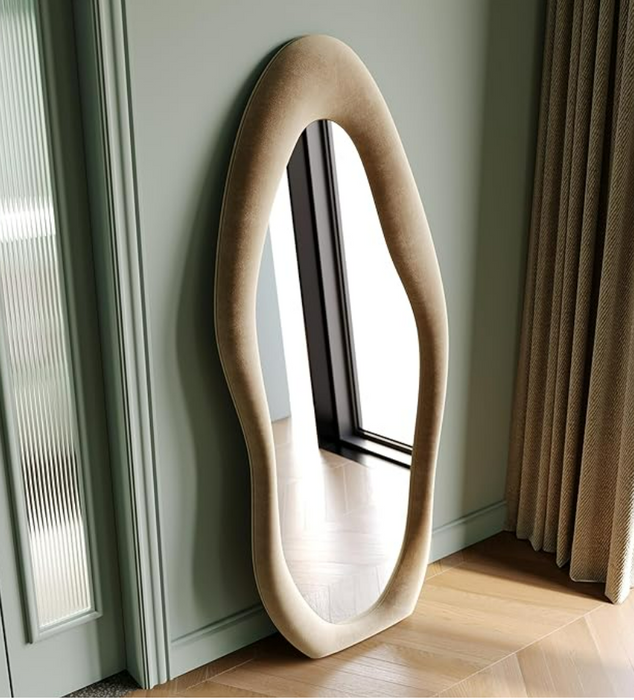 Asymmetrische Spiegel 70x170 cm