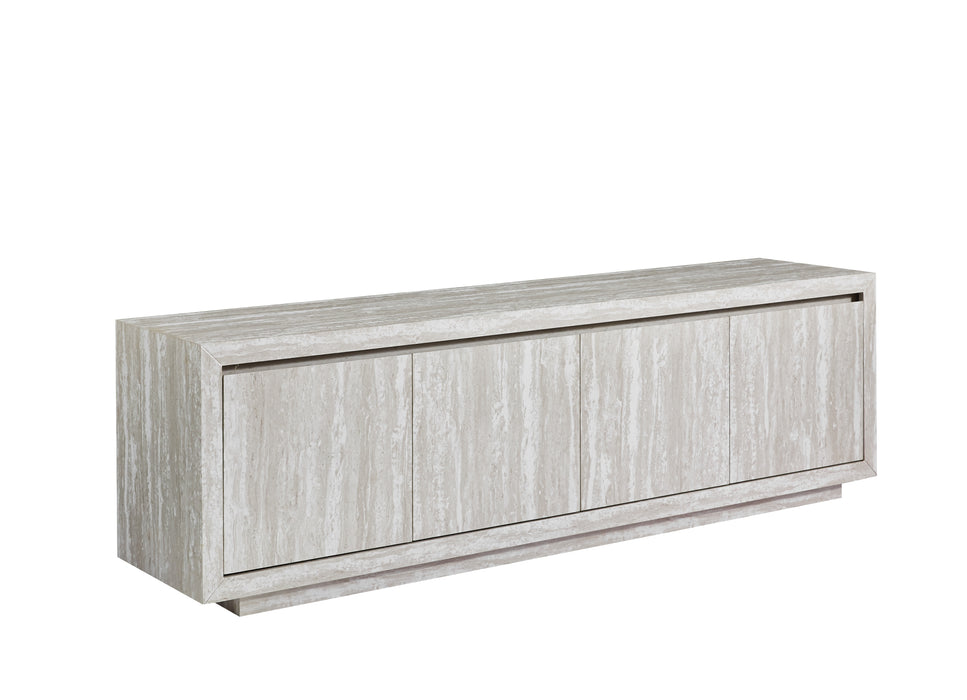 Hawai Travertin Oak TV-kast
