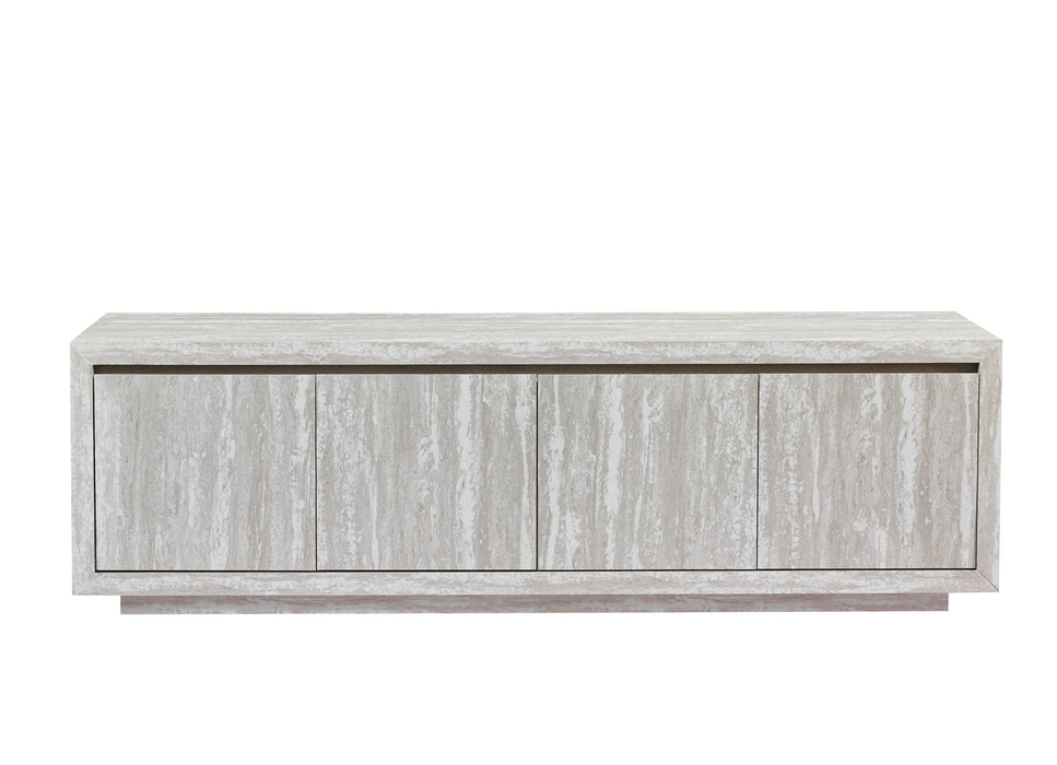 Hawai Travertin Oak TV-kast