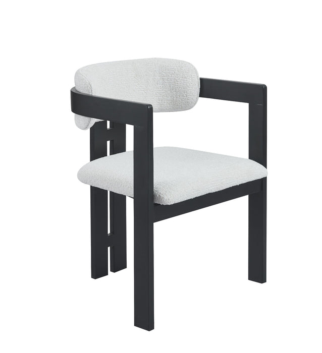 Chaise Japandi – Dragon