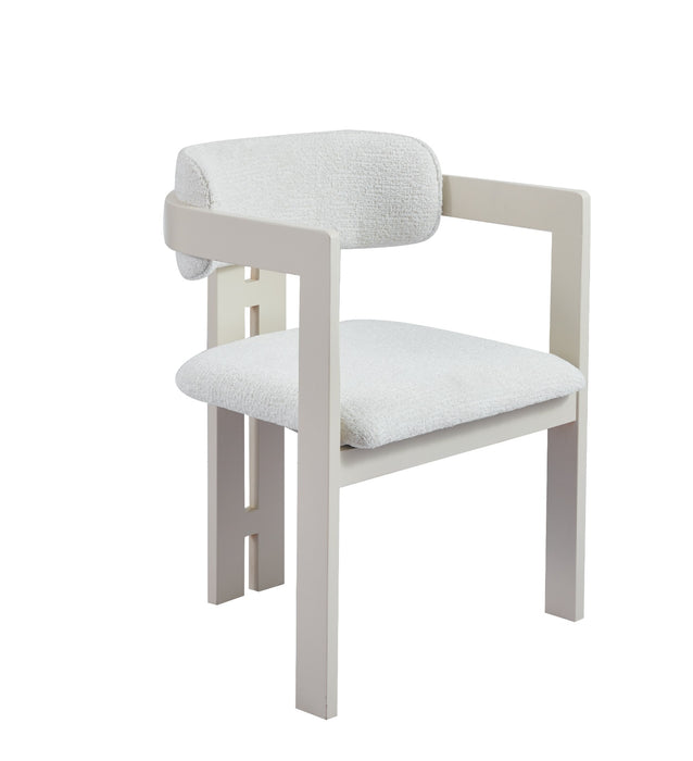 Chaise Japandi – Dragon
