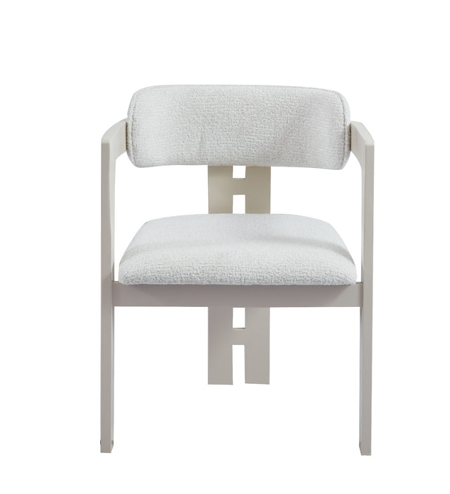 Chaise Japandi – Dragon