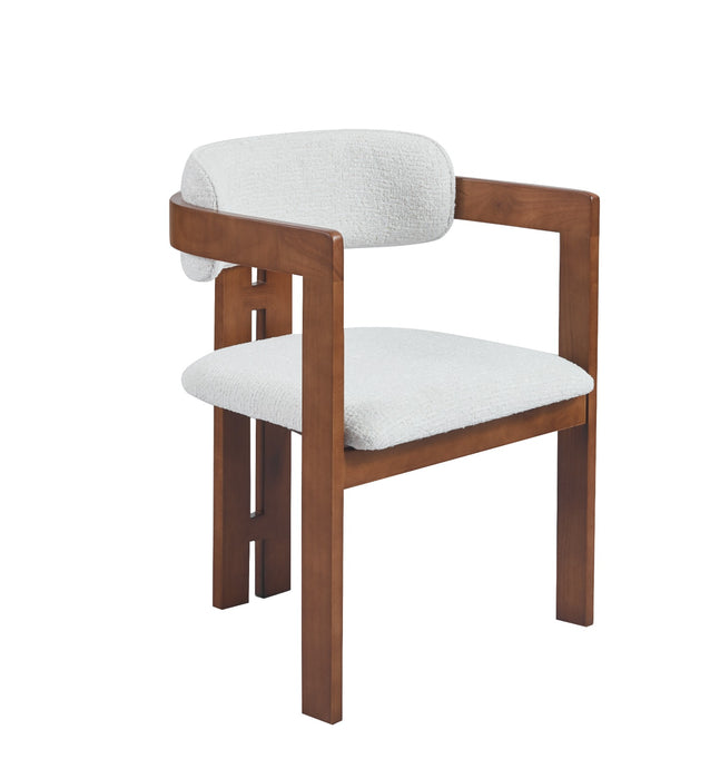 Chaise Japandi – Dragon