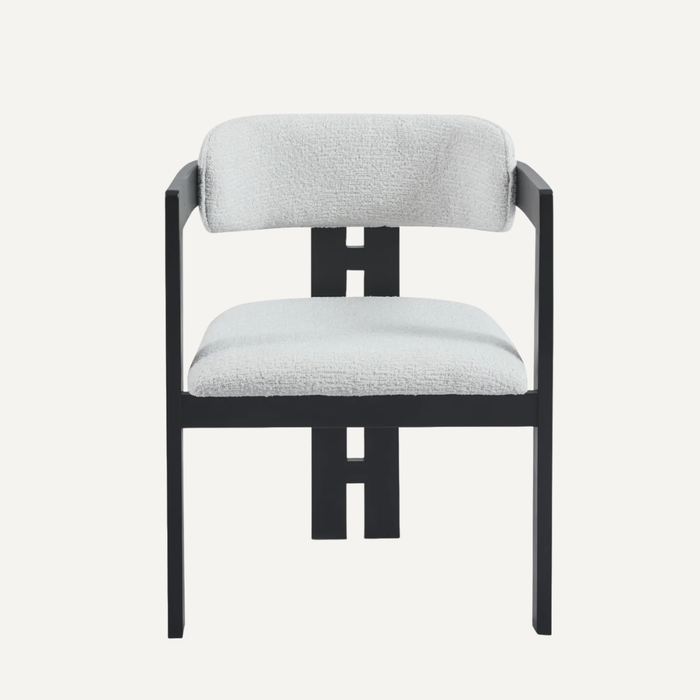 Chaise Japandi – Dragon