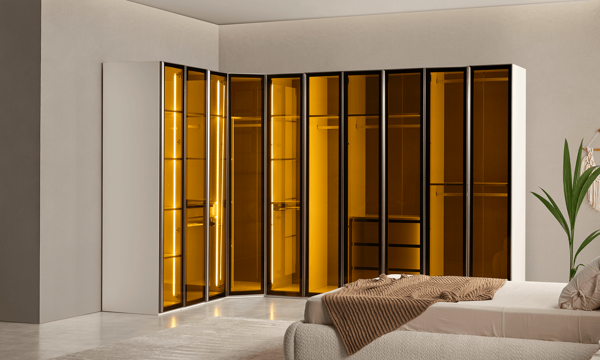 Infinity Kleedkamer