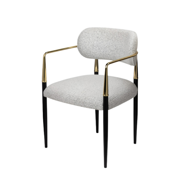 Stoel Bruxelles - Stijlvolle Luxe