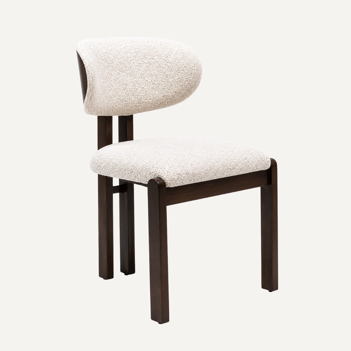 Erva Eetkamerstoel – Tijdloos design met modern comfort