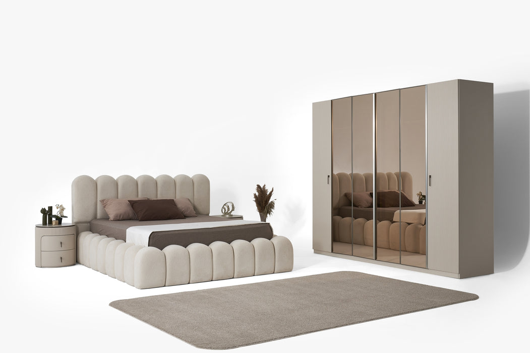 Merlin Bedroom Set