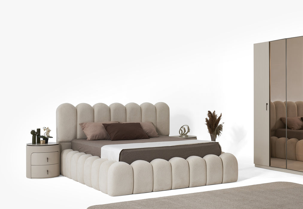 Merlin Bed